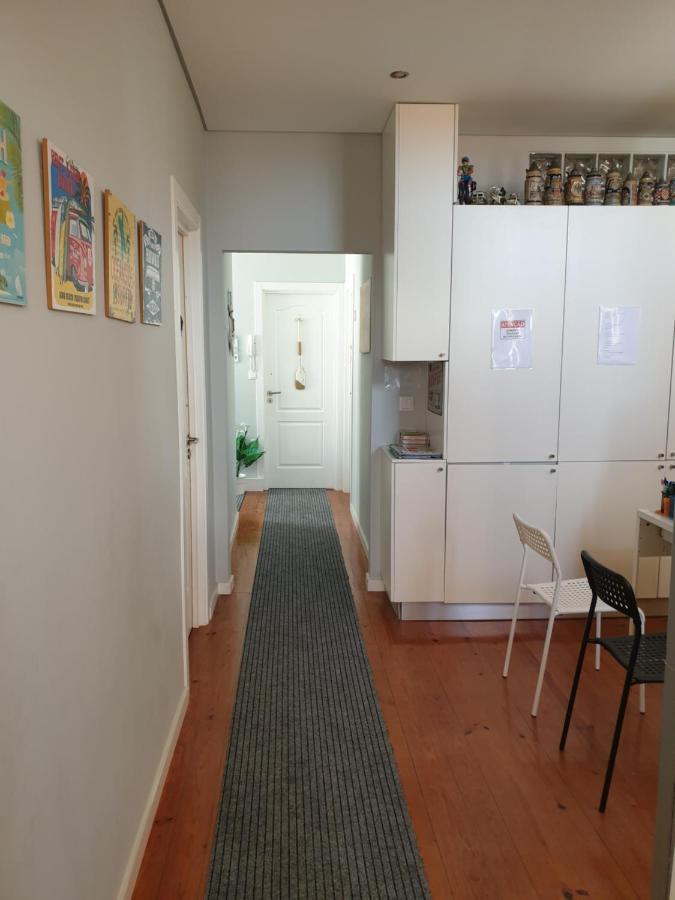 Why Not? Guest House Espinho Ешпиньо Екстериор снимка