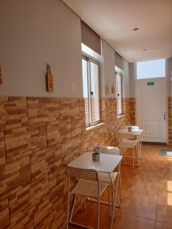 Why Not? Guest House Espinho Ешпиньо Екстериор снимка