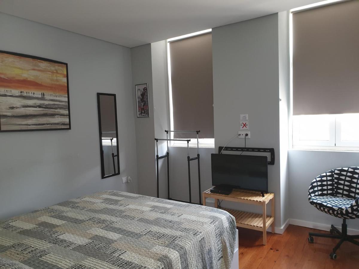 Why Not? Guest House Espinho Ешпиньо Екстериор снимка