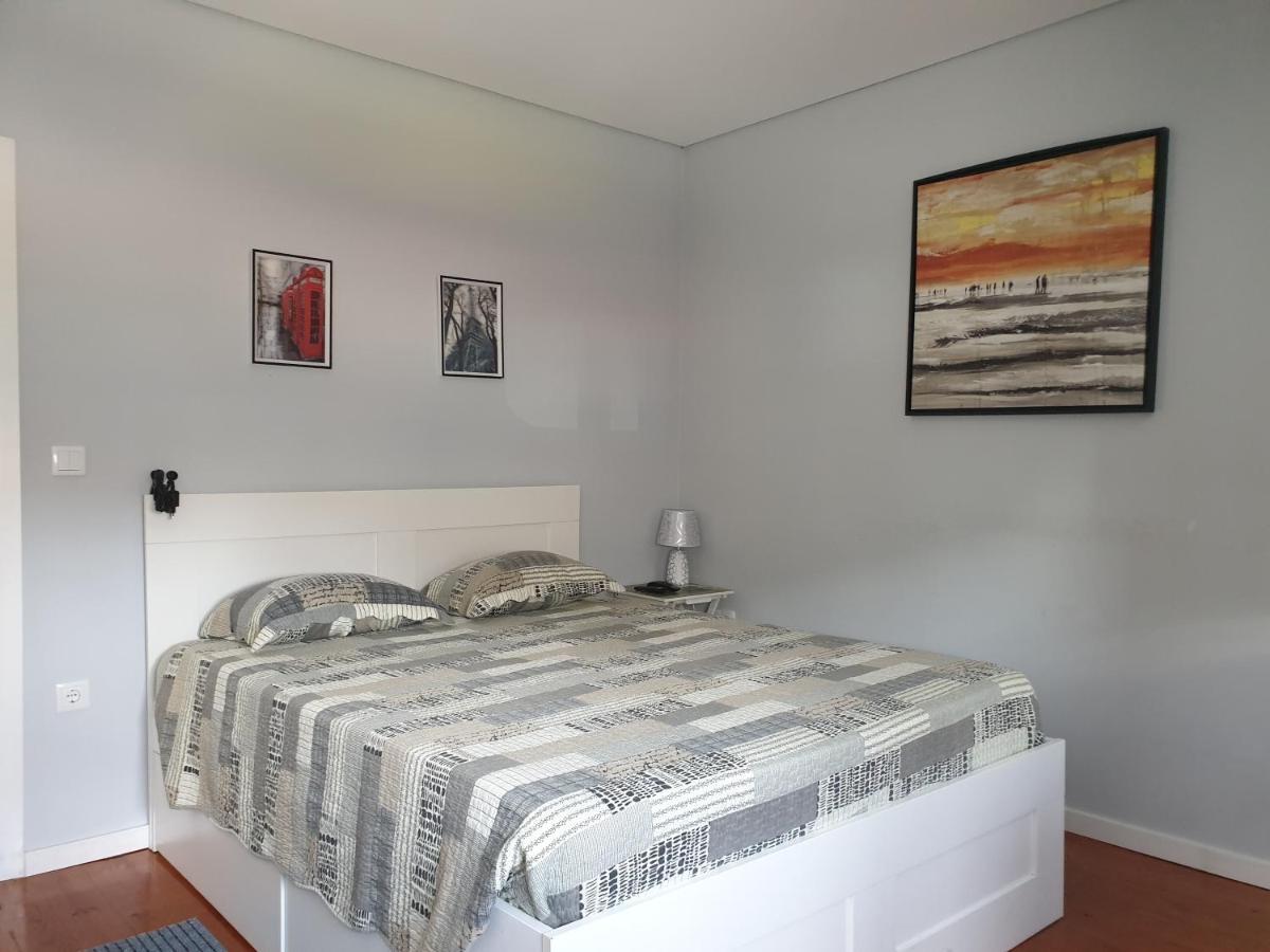 Why Not? Guest House Espinho Ешпиньо Екстериор снимка