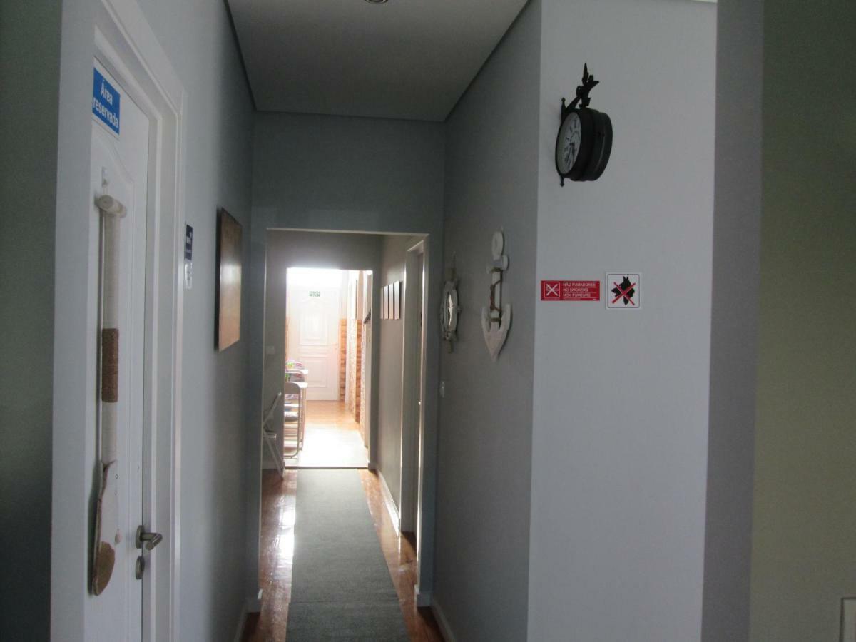 Why Not? Guest House Espinho Ешпиньо Екстериор снимка