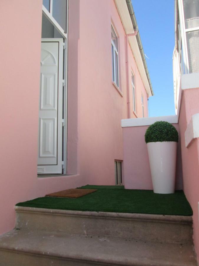 Why Not? Guest House Espinho Ешпиньо Екстериор снимка