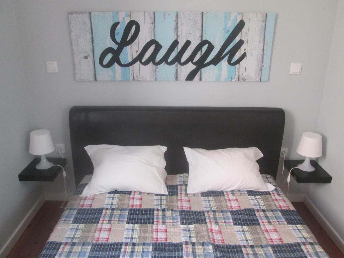 Why Not? Guest House Espinho Ешпиньо Екстериор снимка